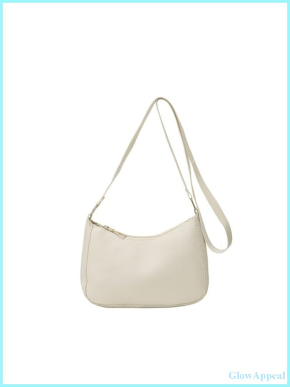 Leather Tote Bag for Women Crossbody Shoulder Handbag Hobo Purse